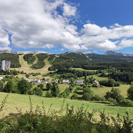 Le Balcon De Villard エクステリア 写真