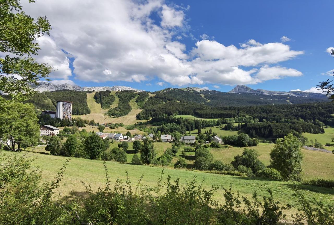 Le Balcon De Villard エクステリア 写真