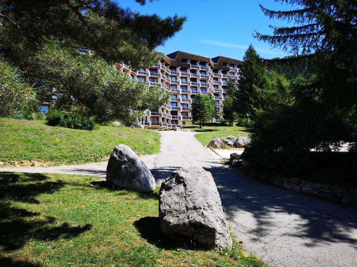 Le Balcon De Villard エクステリア 写真