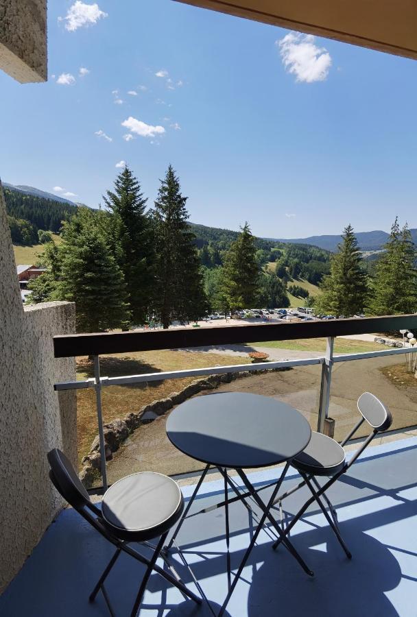 Le Balcon De Villard エクステリア 写真